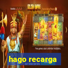 hago recarga